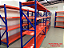 Estante com Prateleiras em Aço Reforçado 800kg (200kg Por Nível) - 200x60x200cm - Imagem 4