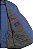 Terno Azul Marinho Quadriculado Slim Fit Elemento - Imagem 3
