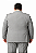 Terno Quadriculado Cinza Claro Plus Size - Imagem 2