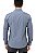 Camisa Vidutt Cinza Slim Fit - Imagem 2