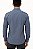 Camisa Vidutt CInza Chumbo Slim Fit - Imagem 2
