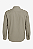 Camisa D’Relve Cinza com Bolso - Imagem 2