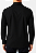 Camisa D’Relve Preta com Bolso - Imagem 2