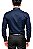 Camisa Social Azul Marinho Elliott - Imagem 2