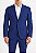 Terno Azul Royal Raffer - Imagem 1