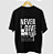 Never Give Up - Oversized - Imagem 1