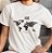 Camiseta Feminina Go! Mateus 28:19 - Imagem 2