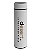Garrafa Térmica 400ml Deset Is Not Your Place - Imagem 1