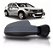 Retrovisor Meriva Com Comando Interno Lado Esquerdo - Imagem 1