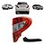 Lanterna Para Jac J3 Sedan Turin 2010 11 2012 Lado Direito - Imagem 1