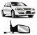 Retrovisor Astra 1998  2000 2002 2006 2007  Manual Direito - Imagem 1
