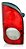Lanterna Traseira Para Hyundai H100 1996 97 98 99 01 03 2006 - Imagem 4