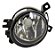 Farol Auxiliar Gol G7 16 17 18 19 Le - Imagem 2