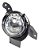 Farol Auxiliar Fiesta 07 08 09 Ka 08 09 10 11 Ld - Imagem 1