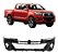 Parachoque Dianteiro Hilux 2019 2020 - Imagem 2