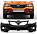Parachoque Dianteiro  Kwid 2018 2019 2020 Superior - Imagem 1