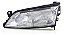 Farol Principal Vectra 96 97 98 99 Le - Imagem 1