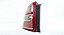 Lanterna Traseira Cobalt 12 13 14 15 Borda Vermelha Le - Imagem 6