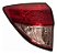 Lanterna Traseira Hrv 2015 2016 2017 Le - Imagem 1