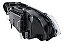 Farol Principal Palio 04 05 06 07 08 Sapao Negro Ld - Imagem 3
