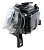 Farol Principal Palio 04 05 06 07 08 Sapao Negro Ld - Imagem 2