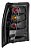 Lanterna Traseira Omega Le Tricolor  93 94 95 96 97 98 - Imagem 2