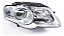 Farol Principal Passat 06 07 08 09 Ld - Imagem 1