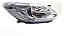 Farol Principal Spin Cromado Manual Ld 13 14 15 16 17 18 - Imagem 1