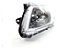 Farol Principal Onix 13 14 15 16 17 /... Le Cromado - Imagem 2