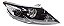 Farol Principal Sportage 11 12 13 14 15 16 Ld Led - Imagem 1
