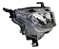 Farol Principal Civic 17 18 19 20 Ld - Imagem 6