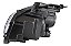 Farol Principal Civic 17 18 19 20 Ld - Imagem 3