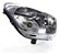 Farol Principal Ka 14 15 16 17 18  Le Negro - Imagem 2