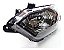 Farol Principal Onix 16 17 18 19 Le Friso Preto - Imagem 2