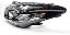 Farol Principal Onix 16 17 18 19 Le Friso Preto - Imagem 6