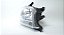 Farol Principal S10 Blazer 01/12 Cromado Pisca Cristal Ld - Imagem 2