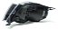 Farol Principal Ecosport Ld Fume Cinza 08 09 10 11 12 - Imagem 3