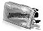 Farol Principal F250 / 350  99/05 - F4000 99/05 Le - Imagem 1