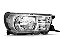 Farol Principal Hilux 16 17 18 19 Ld - Imagem 7