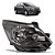 Farol Principal Cobalt  - Cromo Onix Ld / Cromomix - Imagem 1