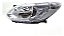 Farol Principal Spin Cromado Manual Le 13 14 15 16 17 18 - Imagem 1