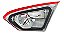 Lanterna Traseira Focus Sedan 14 15 16 Le Tampa - Imagem 4