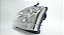 Farol Principal S10 Blazer 01/12 Cromado Pisca Cristal Le - Imagem 6