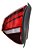 Lanterna Traseira Jetta 2015 2016 2017 2018 Tampa Ld - Imagem 2