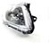 Farol Principal Onix 13 14 15 16 17 /... Ld Cromado - Imagem 2