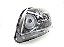Farol Principal Sandero 12 13 14 15 Le Cinza - Imagem 2