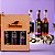 Kit Miniaturas de Bebidas 1 Cx com 3 Unid. 150ml Total - Imagem 3