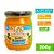 Geléia de Damasco Zero Adição de Açúcar 200g - Imagem 2