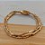 Pulseira canutilhos fosca - Imagem 1