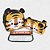 Kit Passeio Tigre - Imagem 1